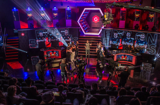 Zatic Vs Predador e-Sports