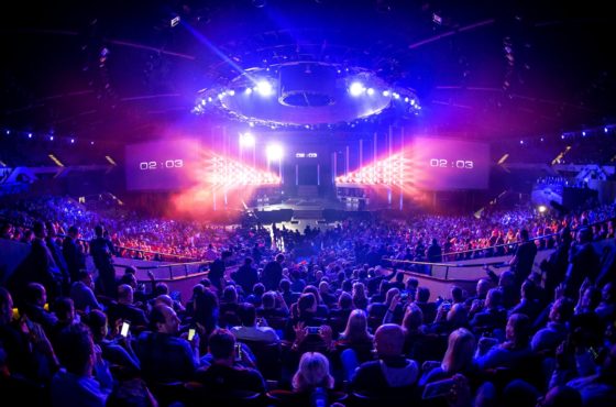 SkullCracker vs Raven