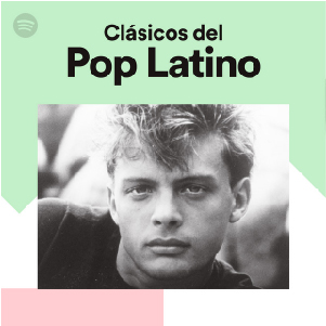 Clásicos del pop latino