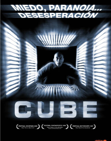 Cube (1997)