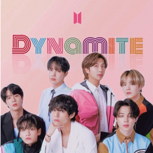 Dynamite – BTS