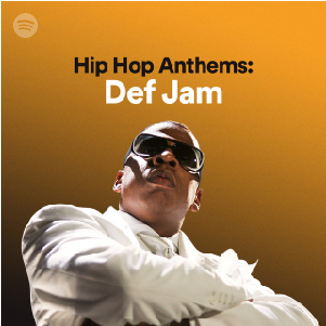 Hip-Hop Anthems – Def Jam