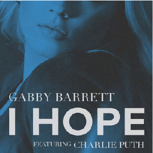 I Hope – Gabby Barrett Featuring Charlie Puth