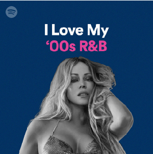 I Love My´00s R&B