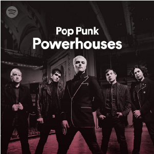 Pop Punk Powerhouses
