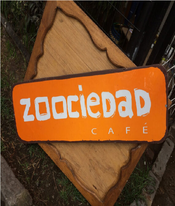 Zoociedad bar