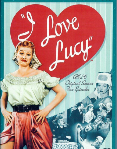 Amo a Lucy