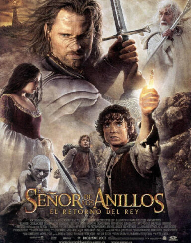 El señor de los anillos: El retorno del rey (2003)