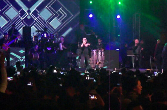 Concierto Internacional