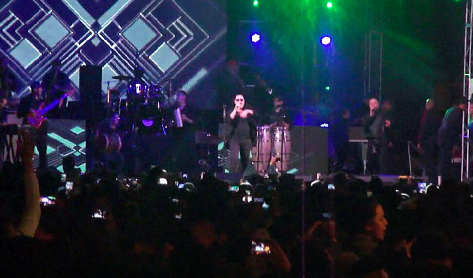 Concierto Internacional