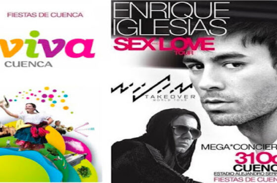 Enrique Iglesias y Wisin