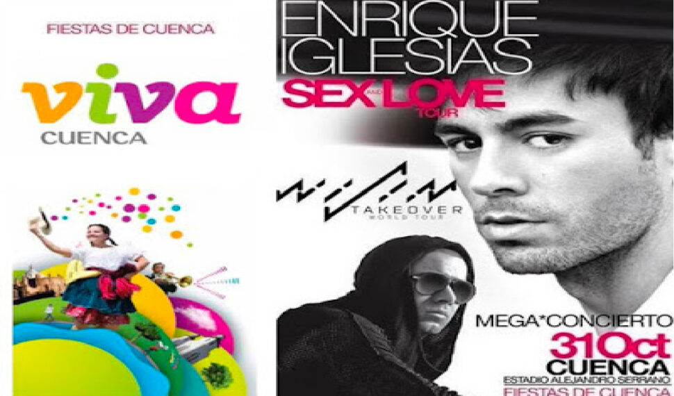 Enrique Iglesias y Wisin